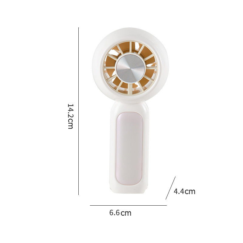 Damen Tragbarer Handventilator mit USB-Ladefunktion Brehn