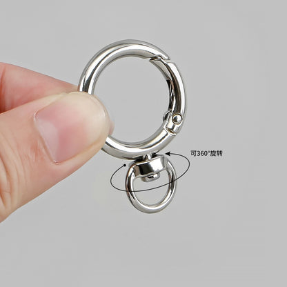 Multi-Funktionaler Metall-Schlüsselring Brehn