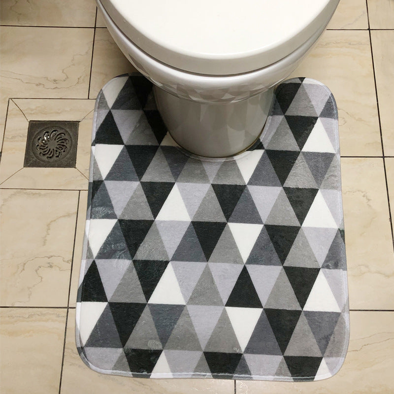 Badezimmerteppich Brehn
