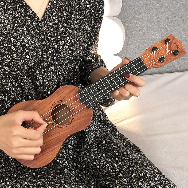 Mini Akustik Ukulele Brehn