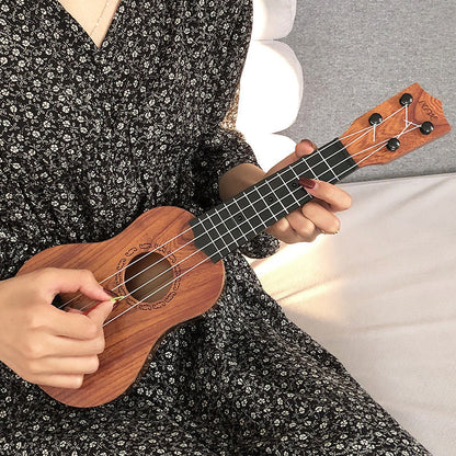 Mini Akustik Ukulele Brehn