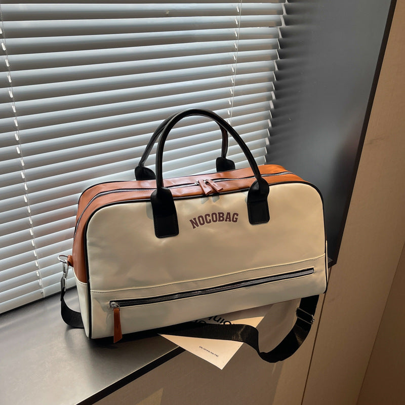 Schlanker Sport-Dufflebag