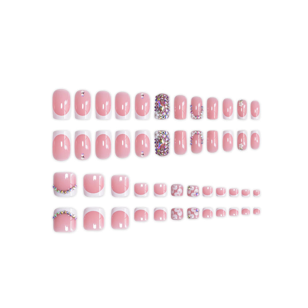 Luxus Nail Art Set Brehn