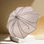 Damen Transparentes Design Faltregenschirm Brehn