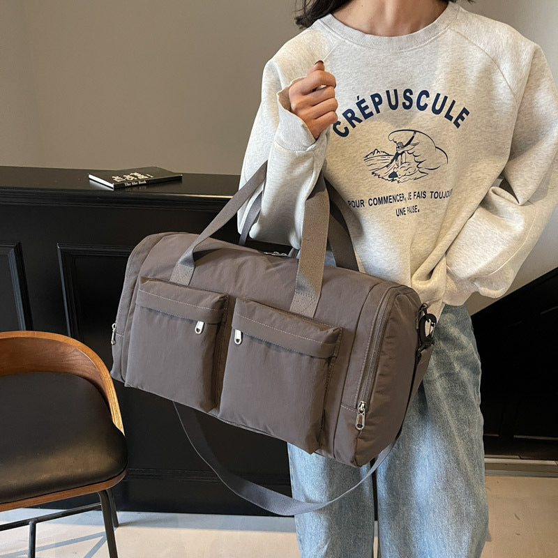 Praktische Reis Duffel Tasche Brehn