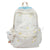 Verspielt gestickter Rucksack Brehn