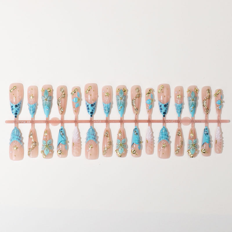 Artistic Nail Design Set Brehn