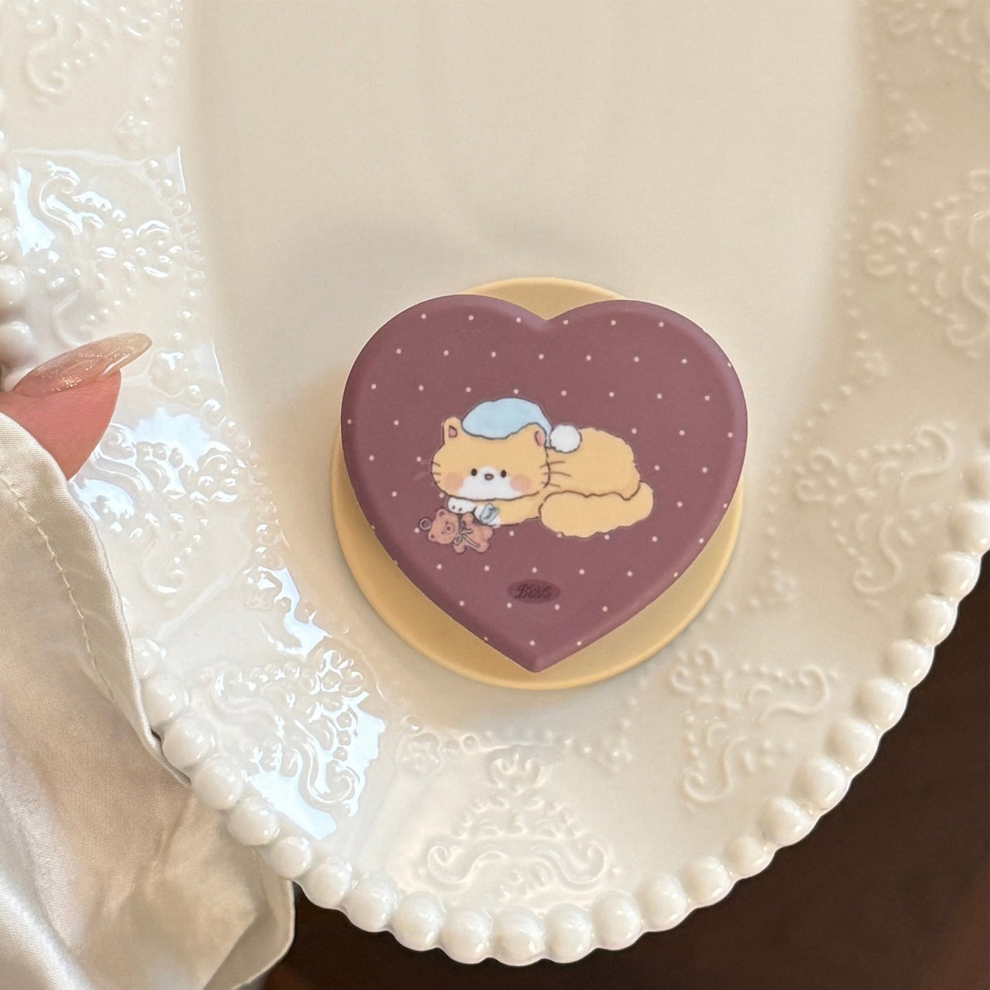 Handyhülle im süßen Cartoondesign Brehn