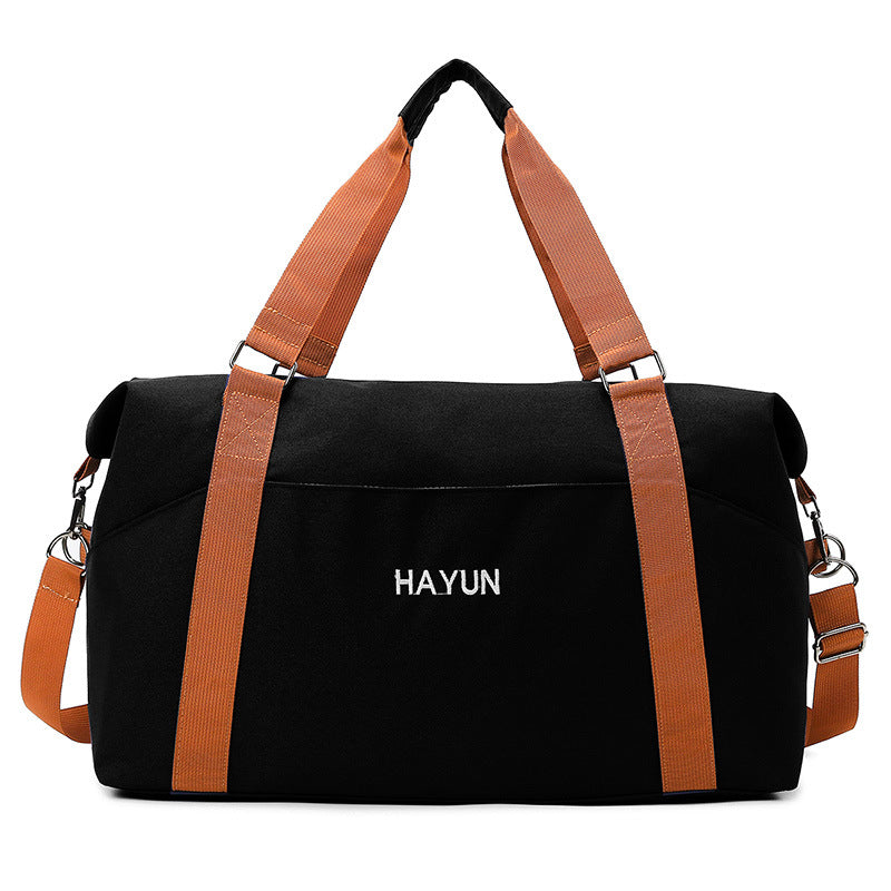 Damen Sportliche Reisetasche mit robustem Tragesystem Brehn