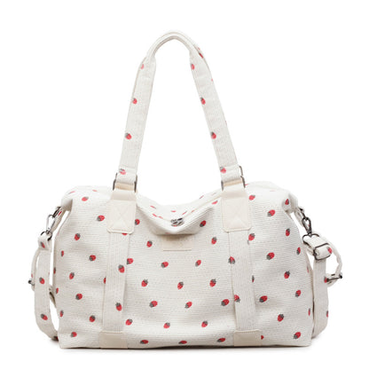 Stylische Wochenend-Duffle Brehn