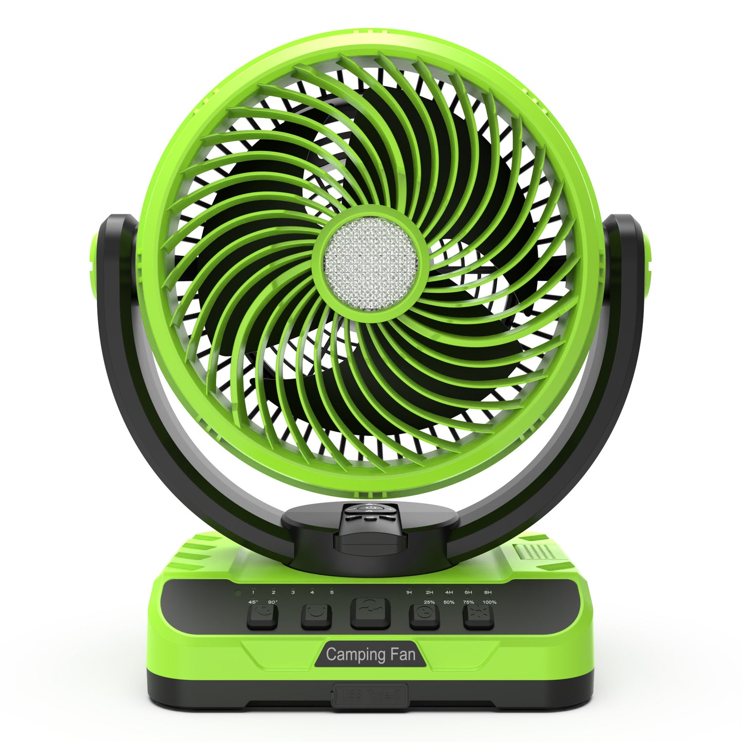 Damen tragbarer Camping Ventilator Brehn