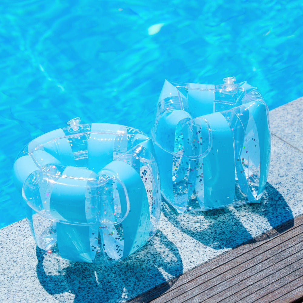 Aufblasbare schwimmende Poolliege Brehn