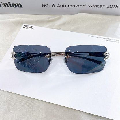 Modische Oversized-Sonnenbrille mit Elegantem Design Brehn