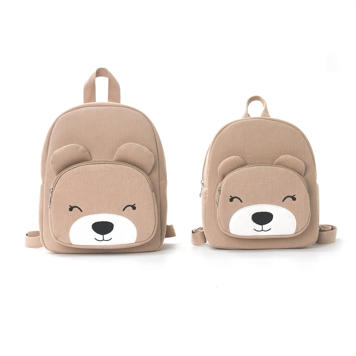 Mini-Rucksack mit Süßem Bärenmotiv Brehn
