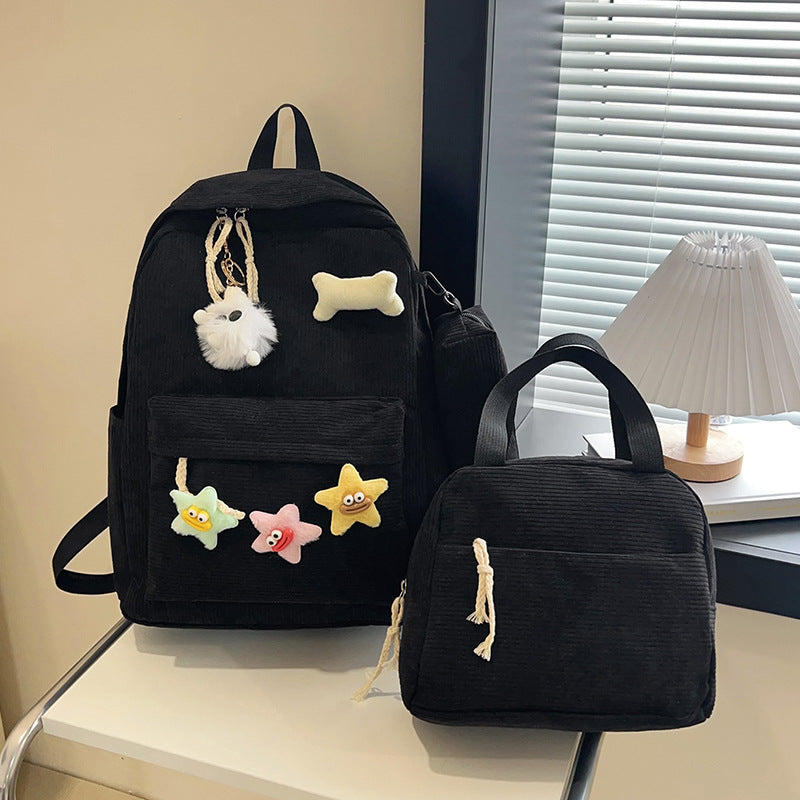 Freizeit-Rucksack-Set Brehn