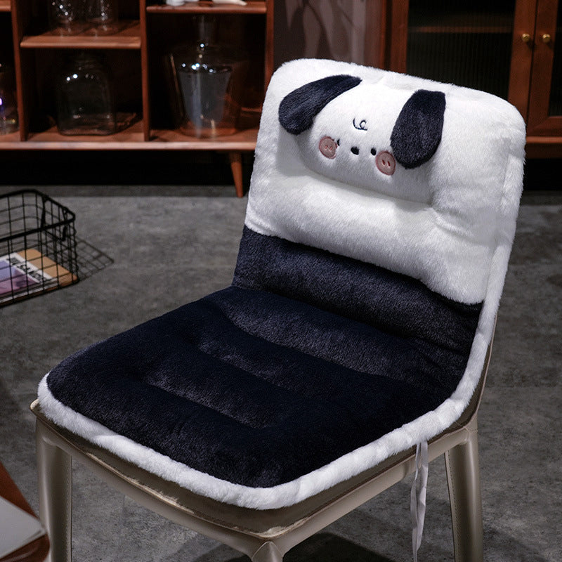 Plüsch Sitzkissen mit tierischem Design Brehn