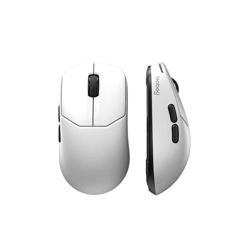 Drahtlose Gaming-Maus mit einstellbarer Empfindlichkeit Brehn
