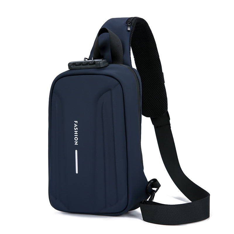 Stylische Crossbody-Tasche Brehn