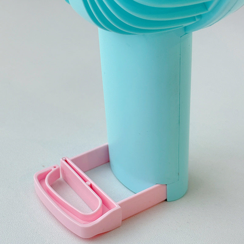 Damen Tragbarer Handventilator mit kreativem Tiermotiv Brehn