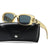 Chunky Square Sonnenbrille Brehn