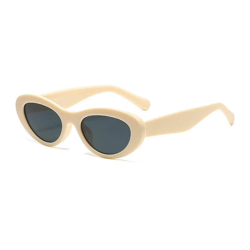 Damen modische Sonnenbrille im eleganten Cat-Eye-Stil Brehn