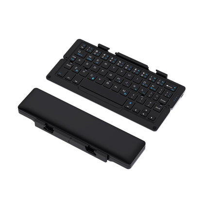 Tragbare kabellose Tastatur Brehn