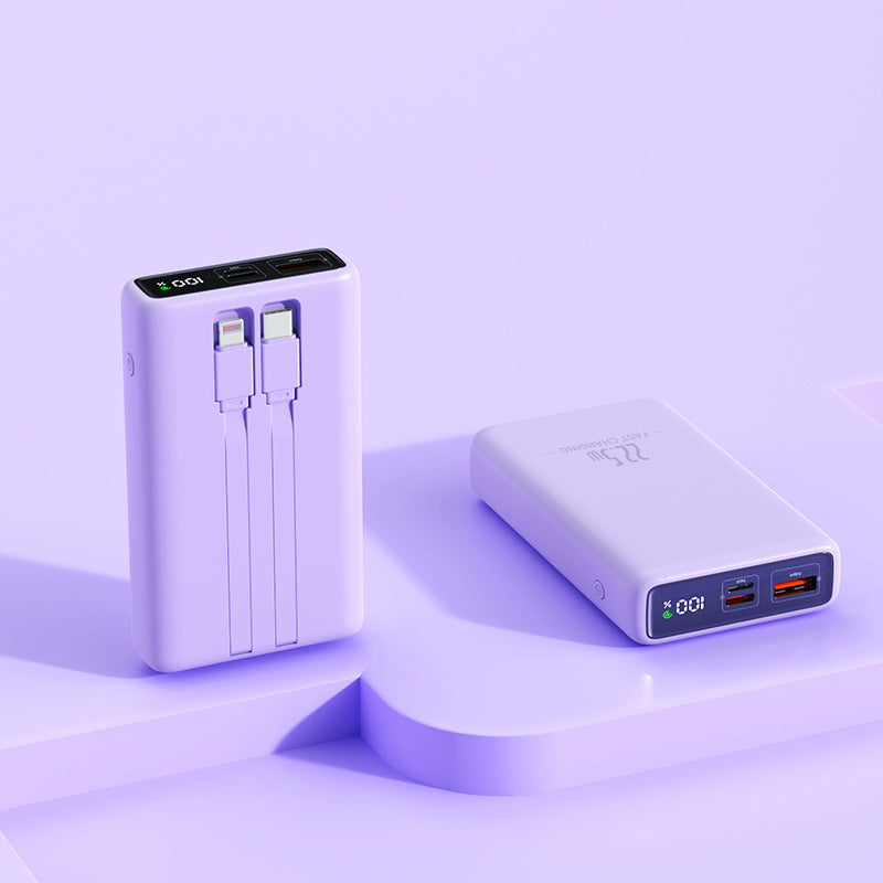 Leistungsstarker Powerbank Brehn