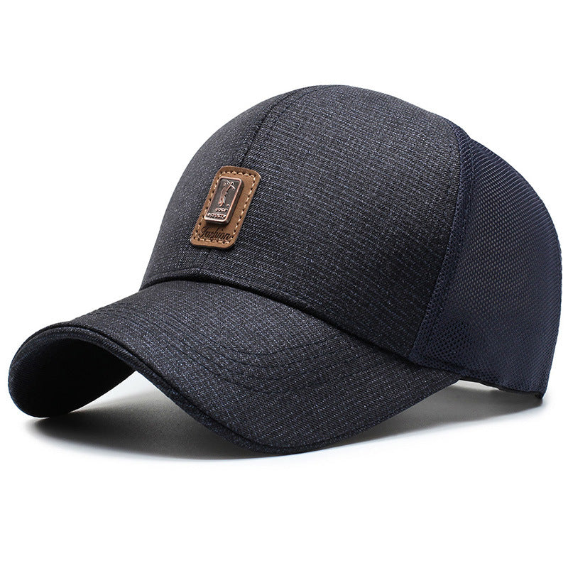 Herren Adjustable Casual Performance Cap Brehn