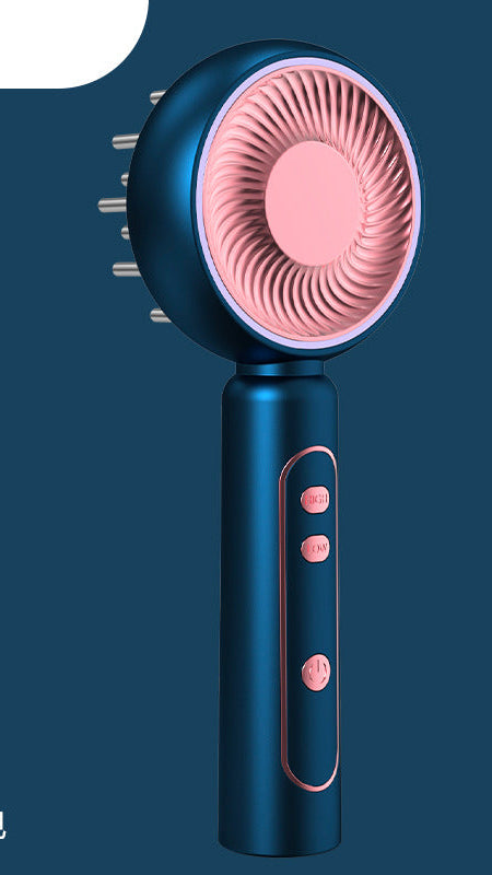 Wiederaufladbarer Handheld-Massager Brehn