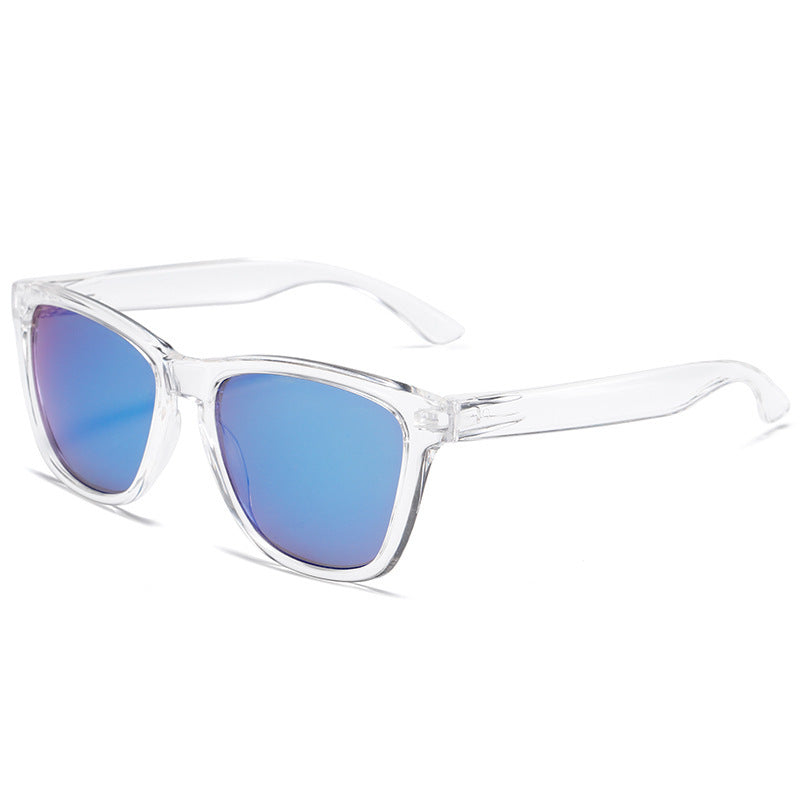 Stilvolle geometrische Rahmen Sonnenbrille Brehn
