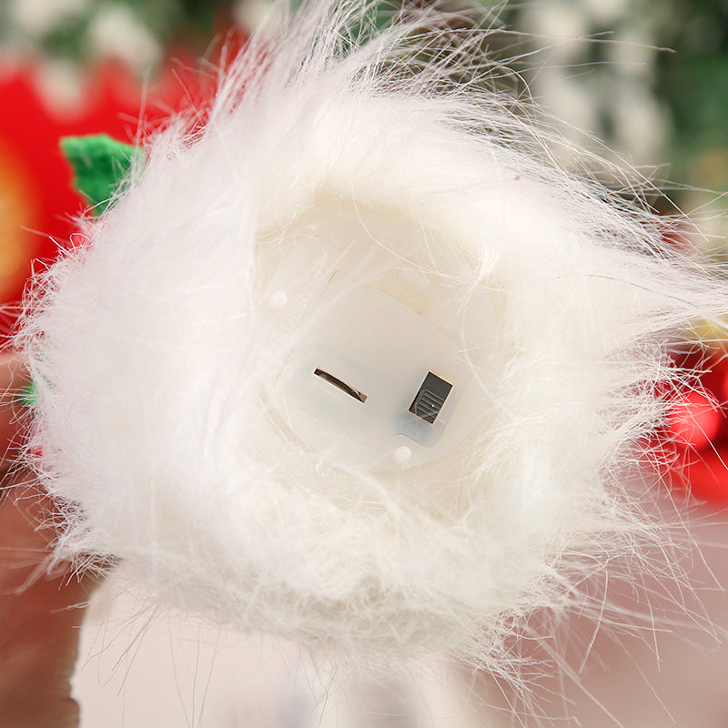 Leuchtende Weihnachts-Hängefigur Brehn