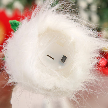 Leuchtende Weihnachts-Hängefigur Brehn