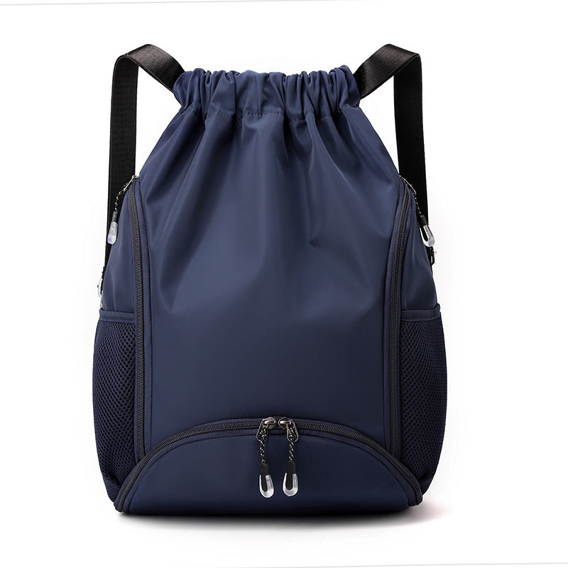 Multi-Compartment Sport Rucksack Brehn
