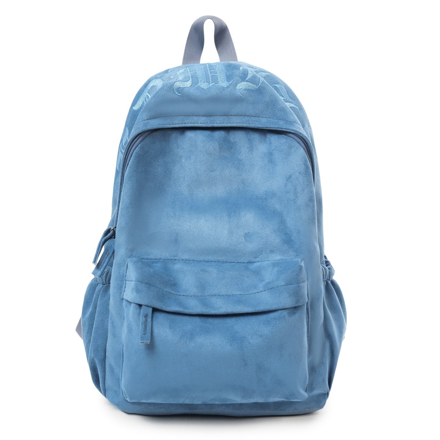 Weicher Samt Freizeit Rucksack