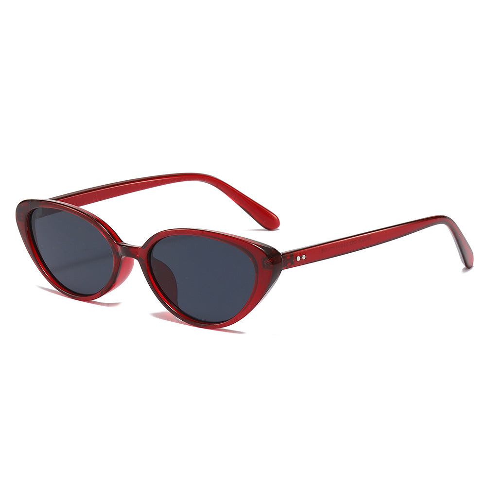 Retro Katzenaugen Sonnenbrille Brehn