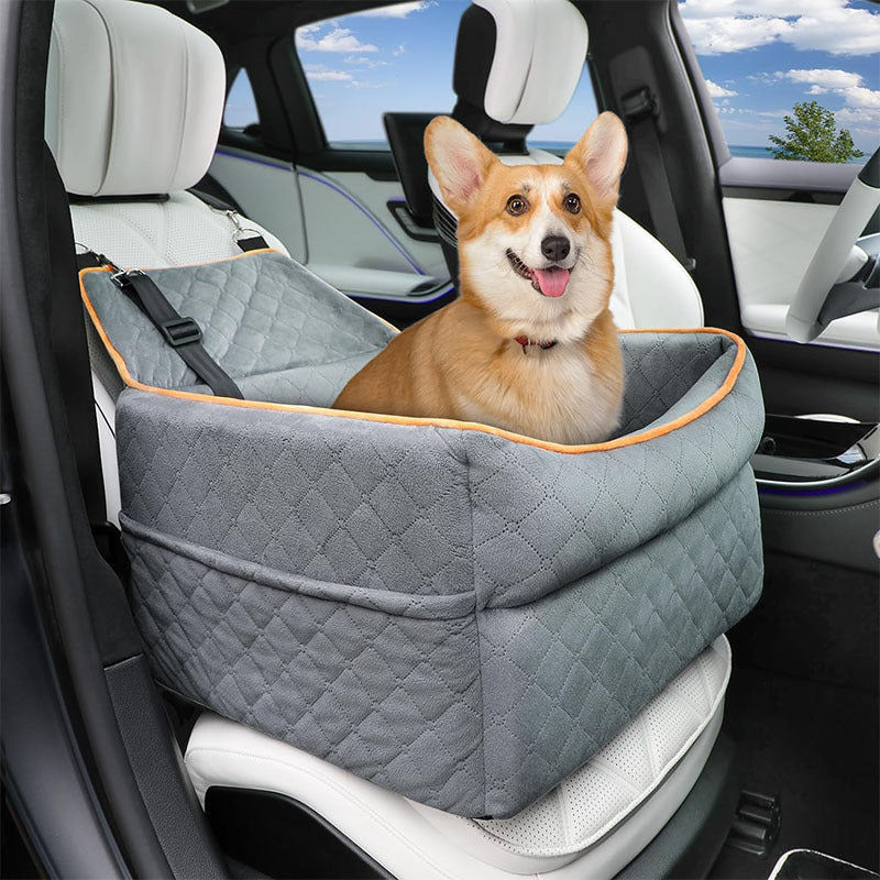 Hunde Sicherheitsautositz Brehn
