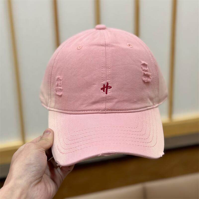 Damen Vintage Baseball Cap Brehn