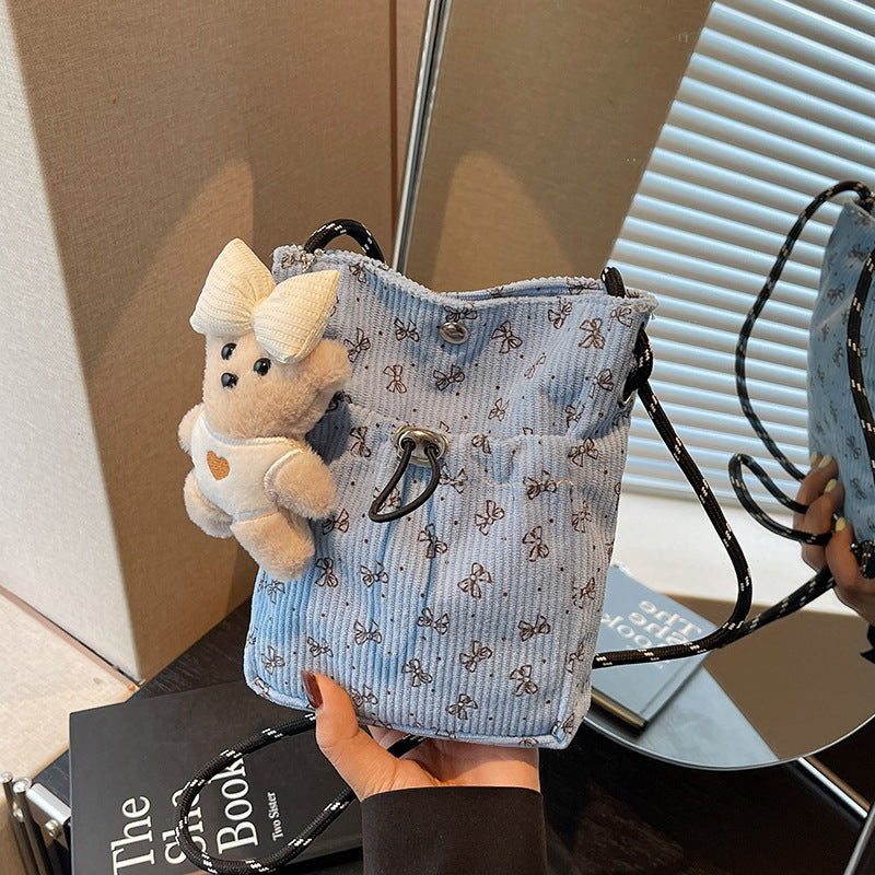 Mini Crossbody-Handytasche