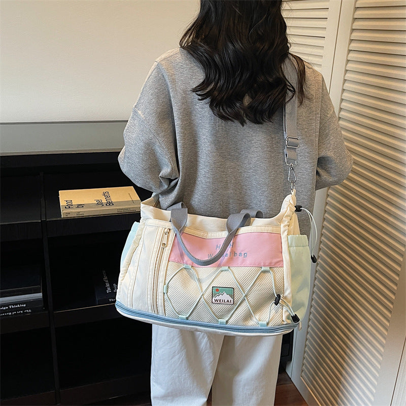 Damen Multifunktionale Reisetasche Brehn