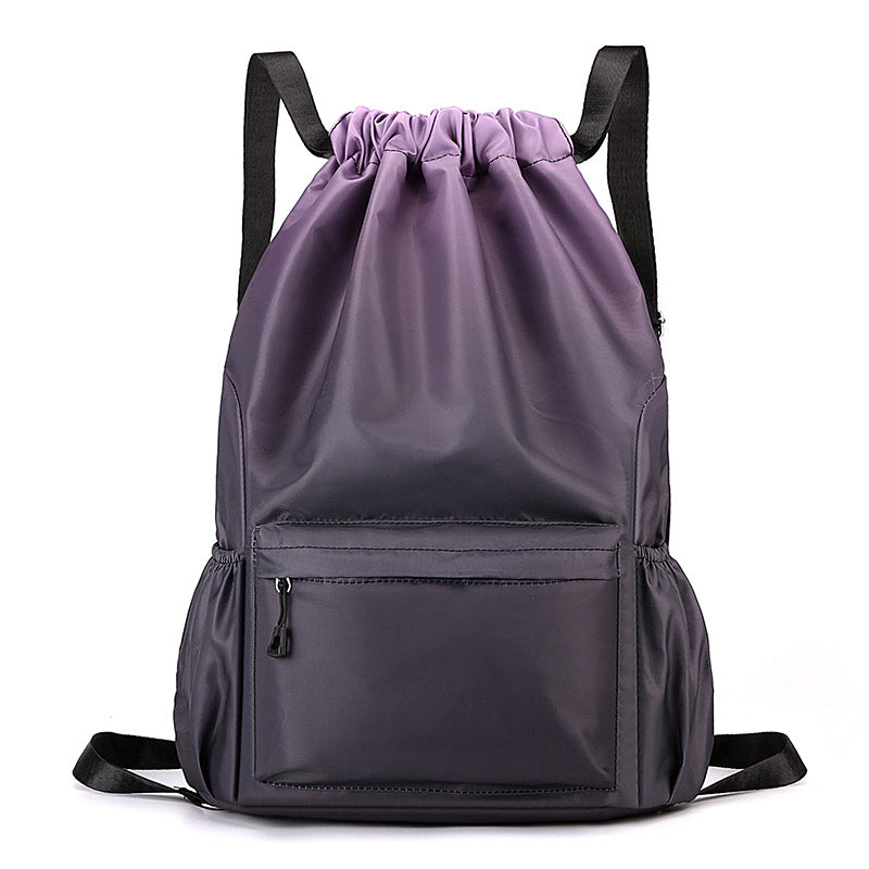 Drawstring Reisrucksack Brehn