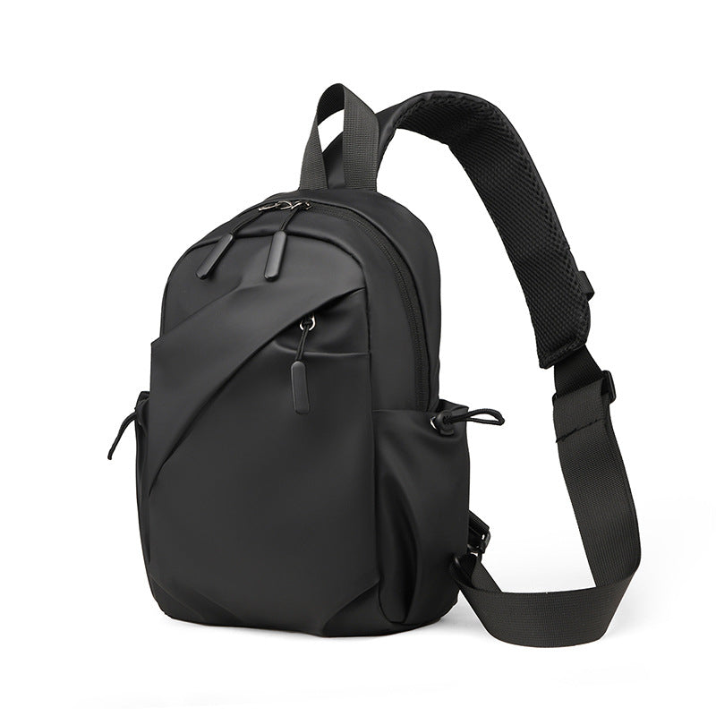 Moderner Stilvoller Rucksack Brehn