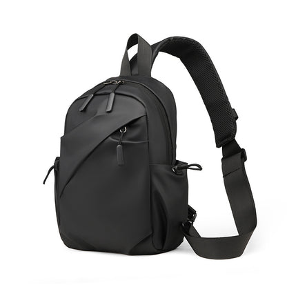 Moderner Stilvoller Rucksack Brehn