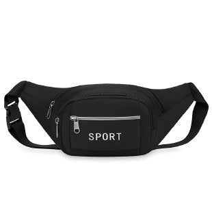 Sportliche Hüfttasche