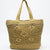 Eleganter Makramee Shopper Brehn