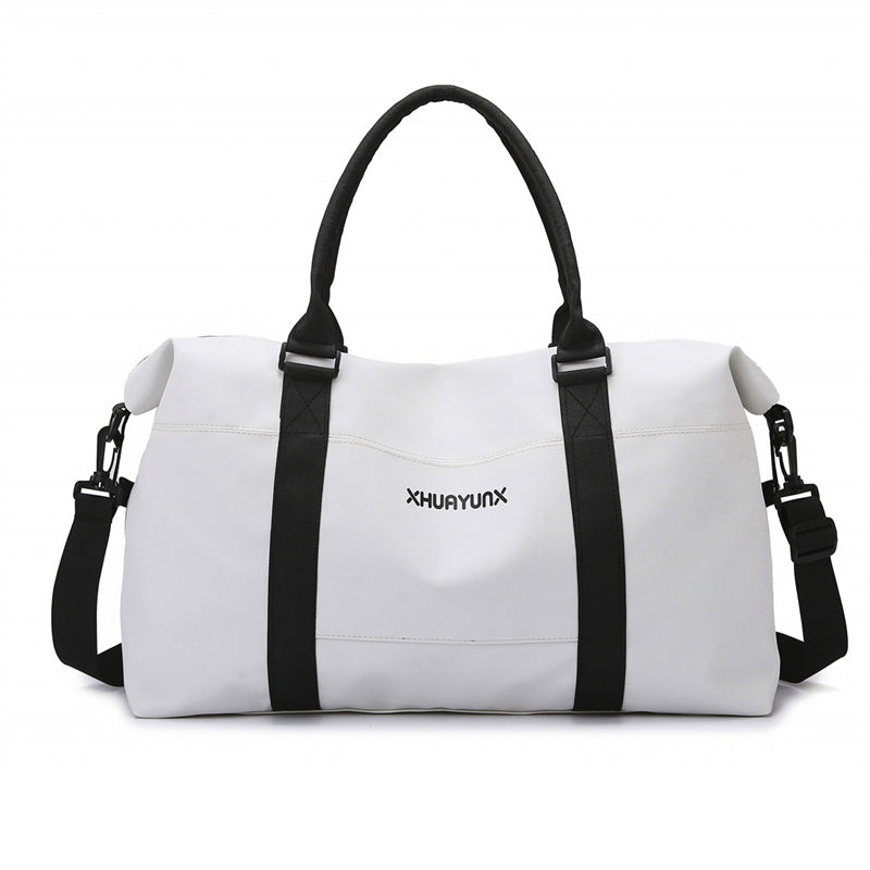 Damen Sportliche Weekender-Tasche mit innovativem Fächerdesign Brehn