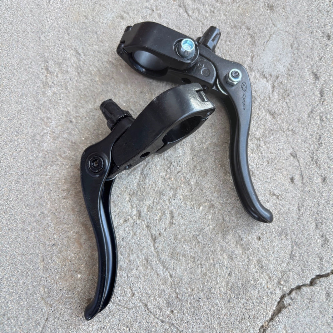 Hochleistungs verstellbares Fahrradbremshebelset Brehn