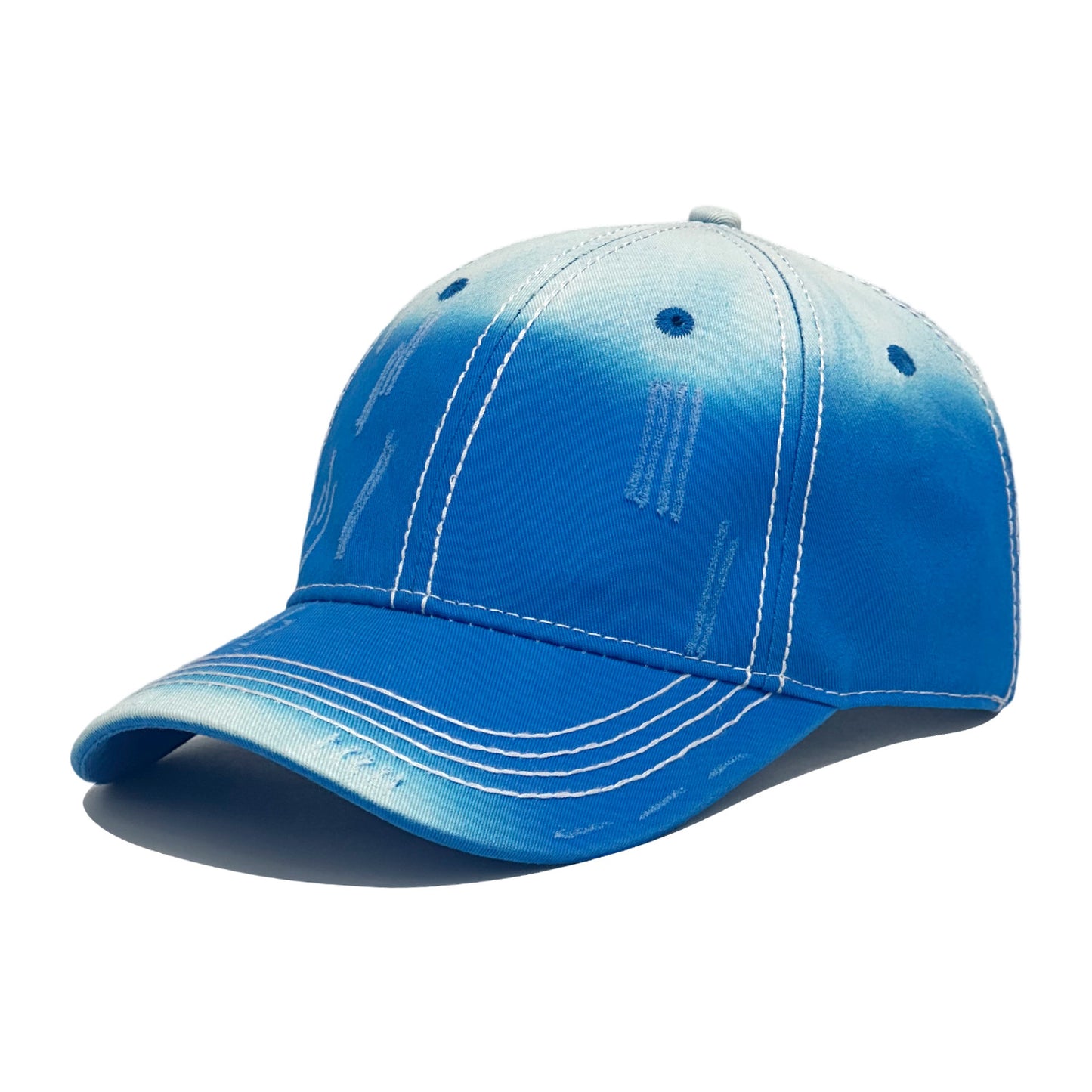 Damen modische Denim Cap Brehn
