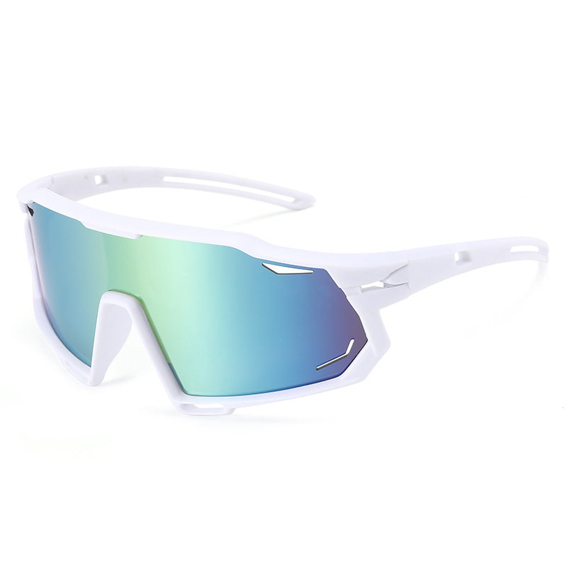 Herren High-Definition Sportsonnenbrille Brehn