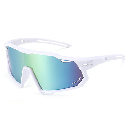 Herren High-Definition Sportsonnenbrille Brehn