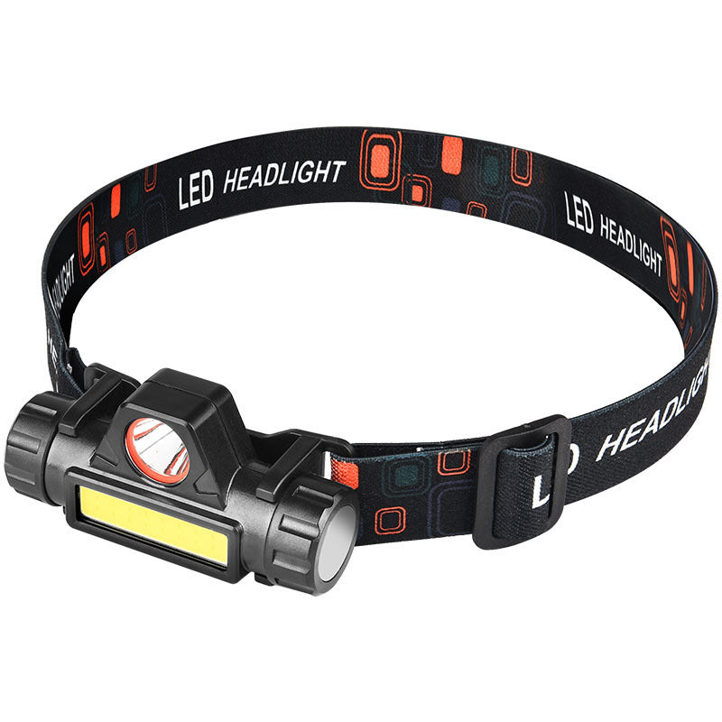 Dual-Function LED Stirnlampe Set Brehn